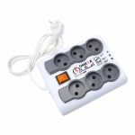 محافظ برق 6 خانه OMEGA