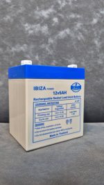 باطري دزدگیر 5 آمپر - Image 2