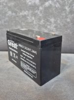 باطري دزدگیر 7 آمپر - Image 2