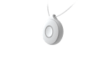 شستی اضطراری بی سیم قابل حمل هایک ویژن(433MHZ) - DS-PDEBP1-EG2-WB - Image 2