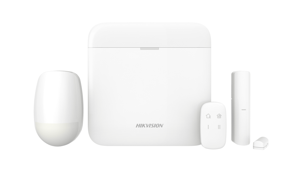 پکیج دزدگیر اماکن DS-PWA64-Kit-WB