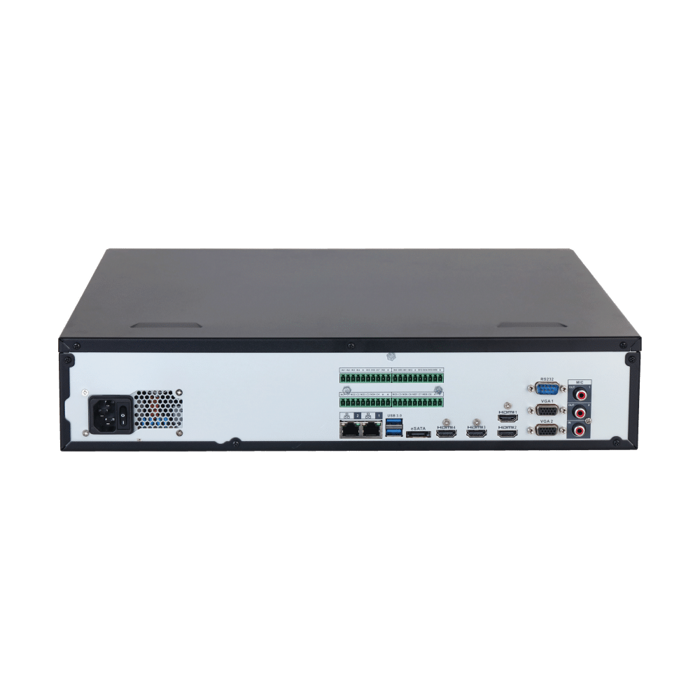 دستگاه NVR داهوا مدل DH-NVR608H-64-XI - Image 2