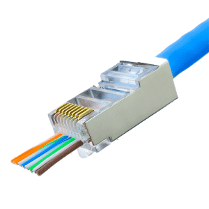 سوكت شبكه CAT 6 SFTP