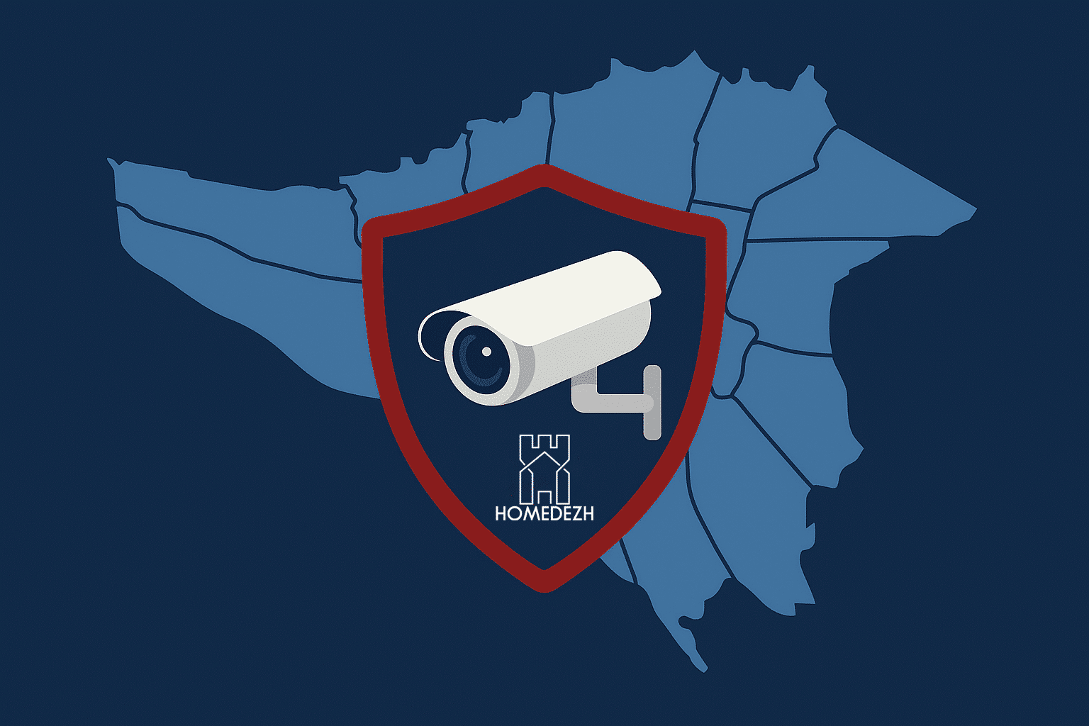 نصب دوربین مداربسته در تهران