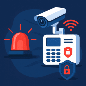تفاوت دوربین‌های مداربسته AHD، IP و آنالوگ چیست؟