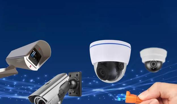 خدمات تعمیر دوربین مداربسته