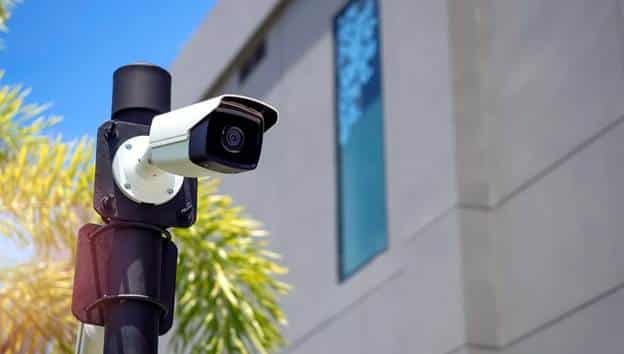 استاندارد IP در دوربین مداربسته ضد آب